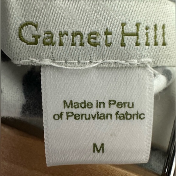 Garnet Hill Organic Pima Cotton Pajama Lounge - Picture 7 of 13